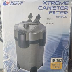 Canister Filter