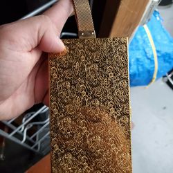 Compact Purse Antique