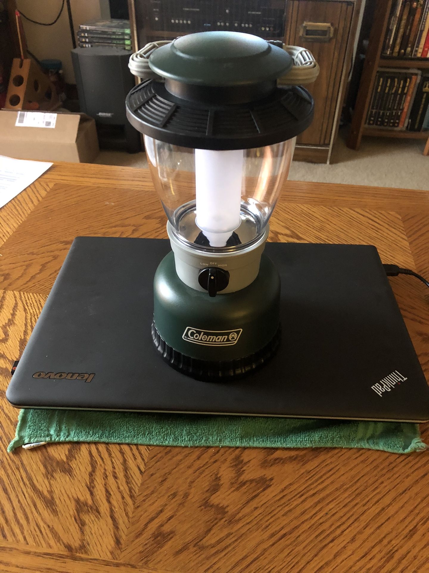 Coleman XPS LED Lantern