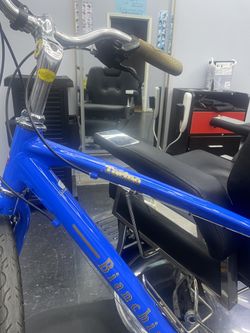 bicicleta TORINO BIANCHI de aluminio 