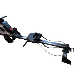 Pooboo Row Machine Adjustable 14 level Magnetic Resistance Rowing Machine. Free delivery same day.
