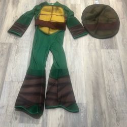 Ninja Turtles RAPHAEL Halloween Costume Size L