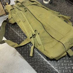 Army Duffle NEW 