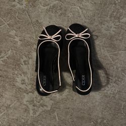 Women’s 8.5 Cider Ballet Heels 