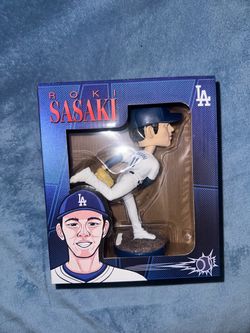 Roki sasaki bobblehead 2026