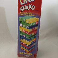 Uno Stacko