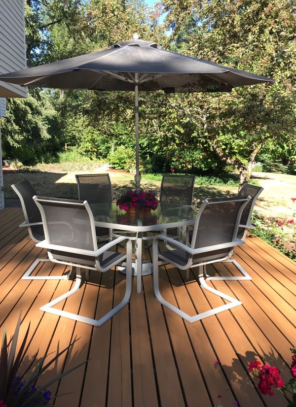 Martha Stewart Patio Furniture For In Kent Wa Offerup