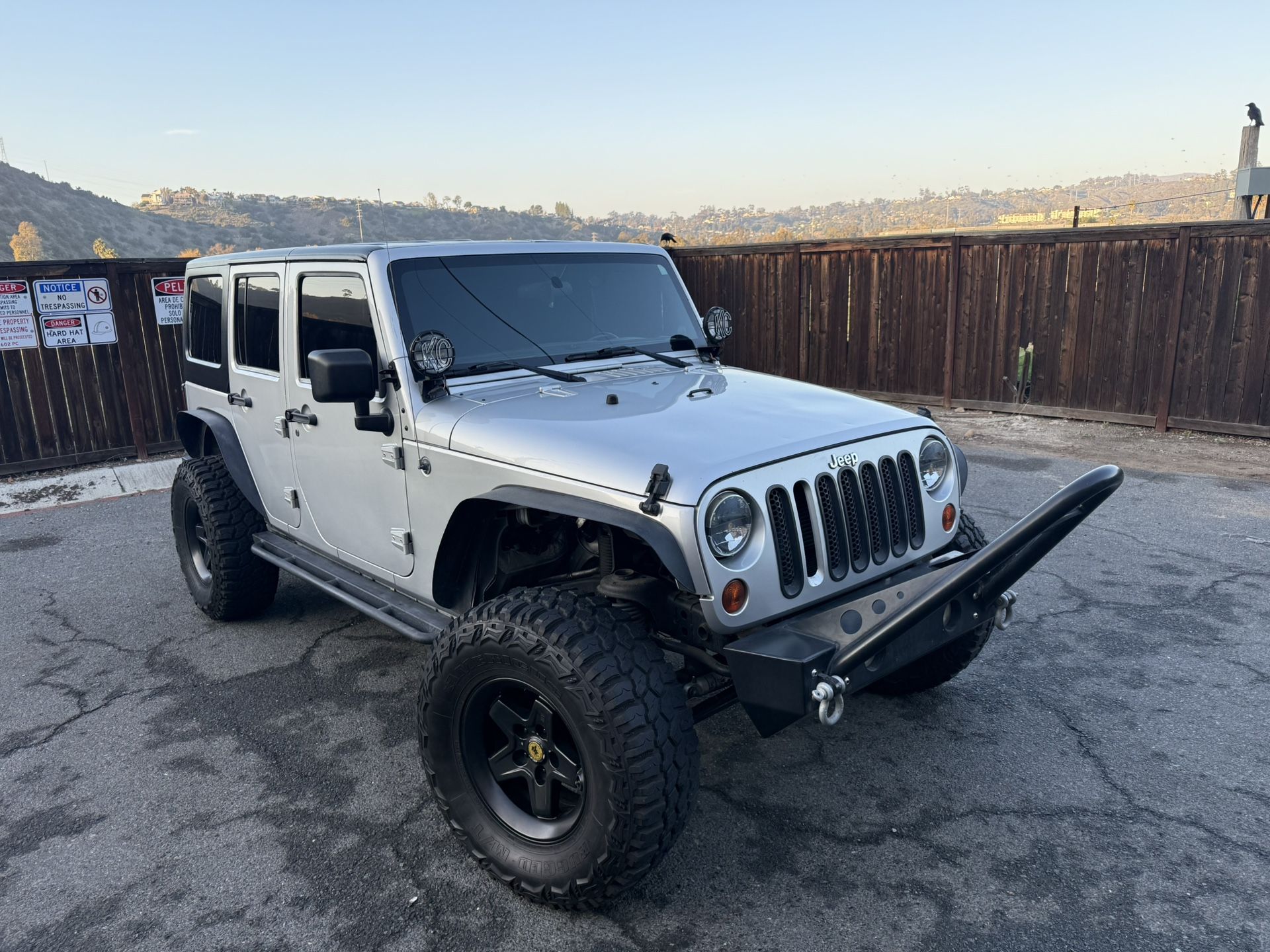 2012 Jeep Wrangler