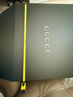 Gucci Box for your bag