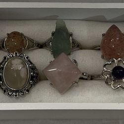 Copper Rings 
