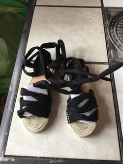 Huaraches size 7