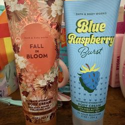 Bath & Body Works lotion