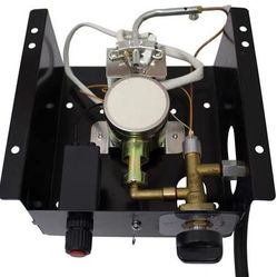 Glass Tube Burner for Square Heater 6 Bolt SGT-BURNER-WL