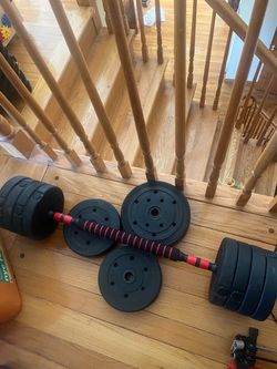 Barbell Set