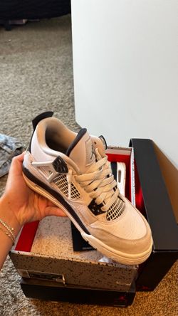 Air Jordan 4 Retro (GS)