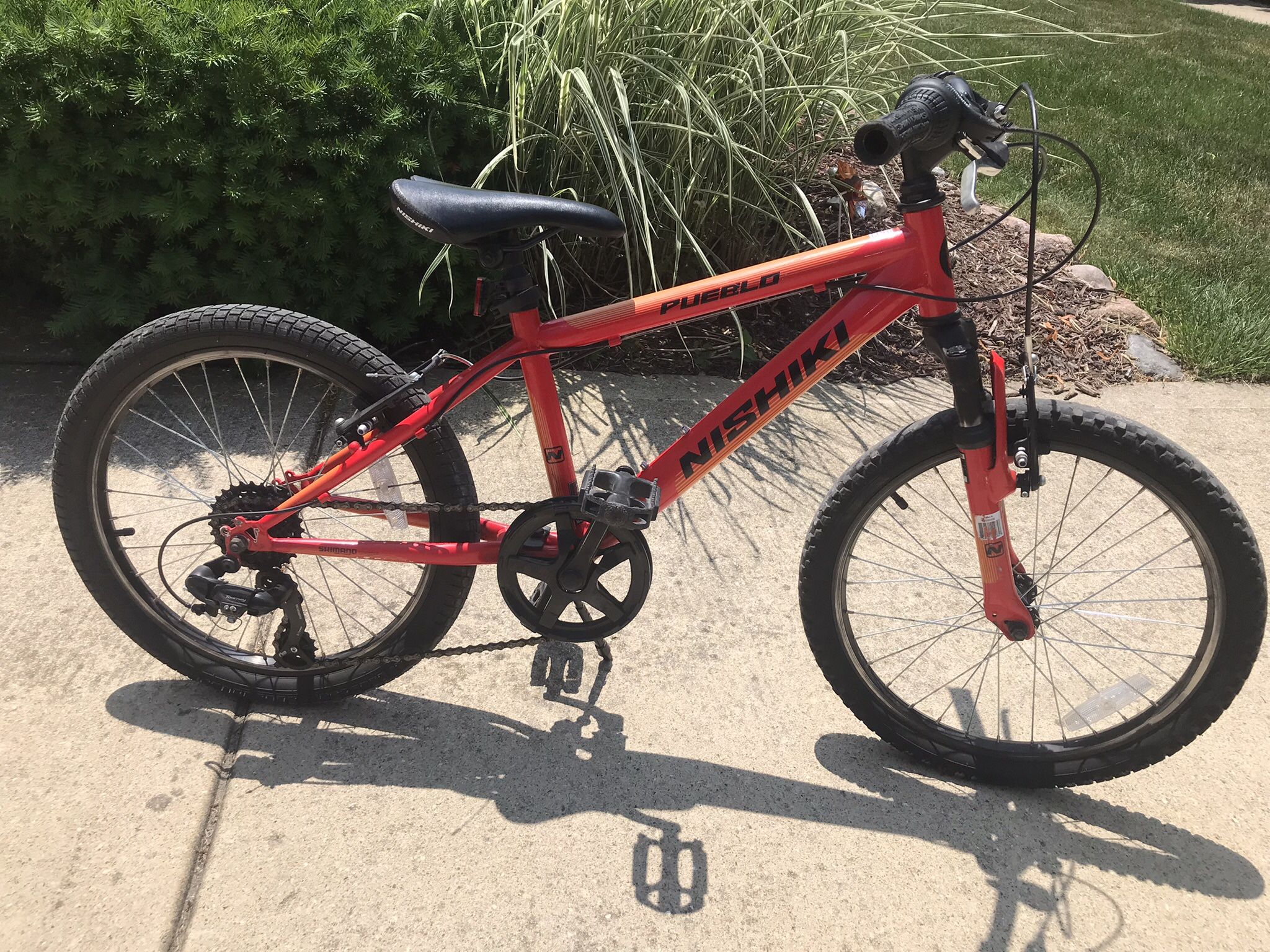 Nishiki 20” Bike 