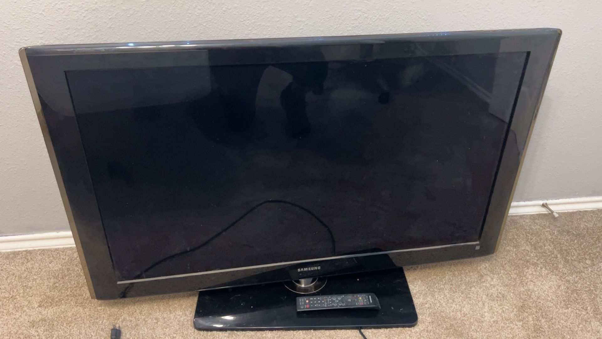 Samsung 46” 1080p LCD Hdtv