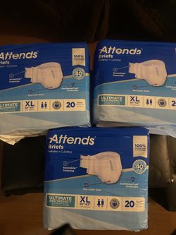 Adult Diapers