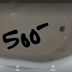 Kohler Jacuzzi Tub