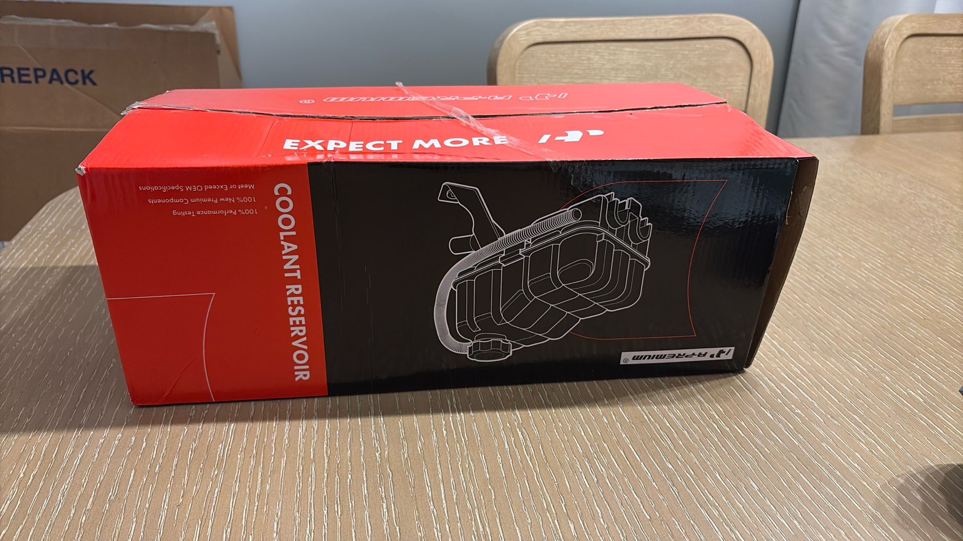 A-Premium Engine Coolant