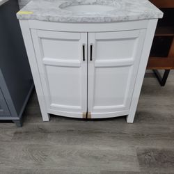 Bathroom Vanity 30" 