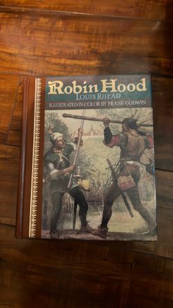 Homeschool- Robin Hood