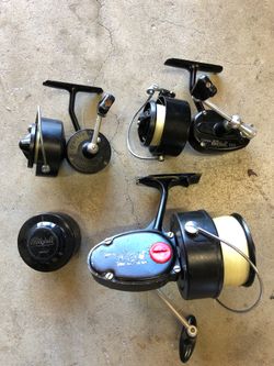 Mitchell Garcia reels #300,304,&502 reels