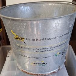 Vintage Bucket