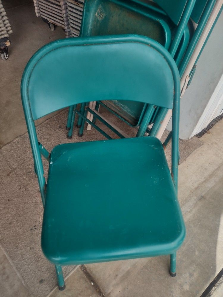 Metal Chairs