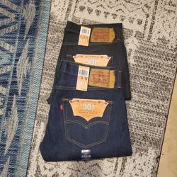 Levi's 501