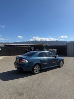 2007 Saab 9-3 2.0Turbo