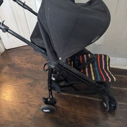 Peg Perego Pillow Mini Stroller Good Condition 