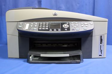 HP Office jet 7300 Series All-in-One Printer