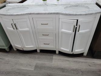Bathroom Vanity 60" Moravia