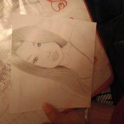 Portraits For $5 Because I Just Started 