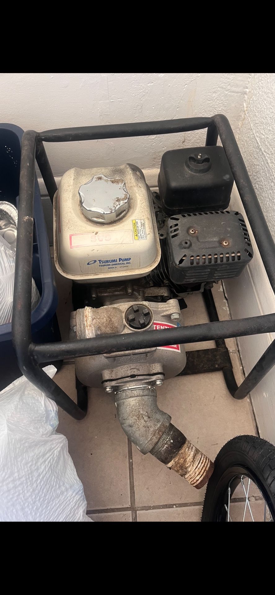 Honda Water Pump
