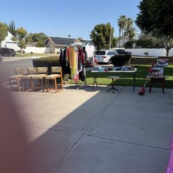Garage Sale