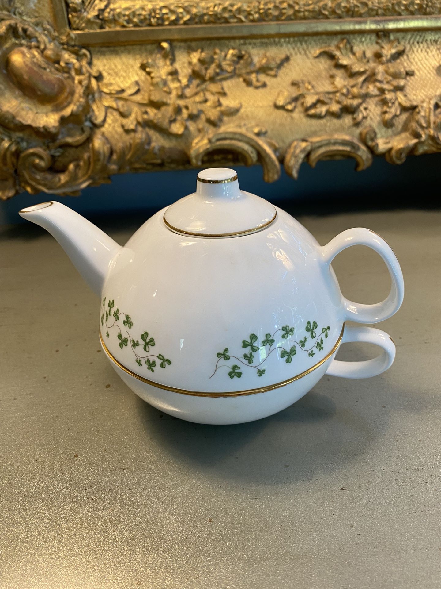 Royal Tara Fine Bone China ‘Cuppa Tea’