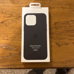 Iphone 14 Pro Max Silicone Case 