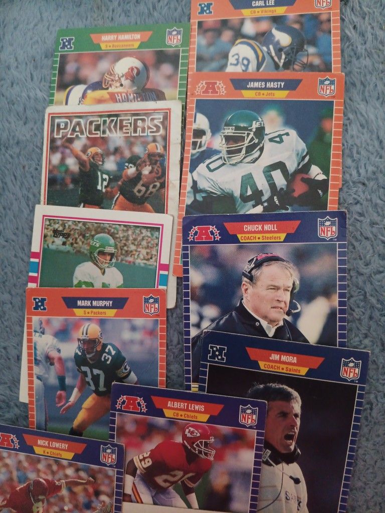 Football Cards