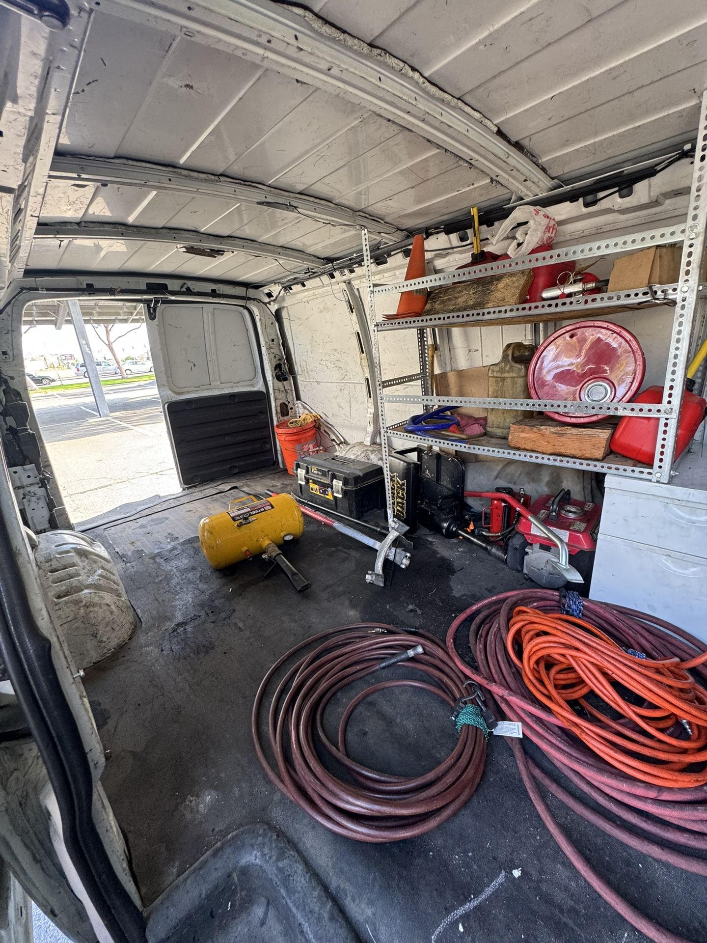 2003 Chevrolet Express