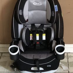LIKE NEW GRACO 4EVER CONVERTIBLE CAR SEAT 4 IN 1