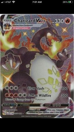Charizard VMAX