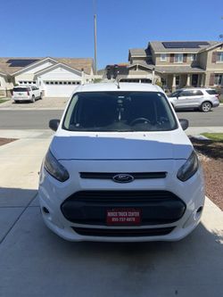 2015 Ford Transit