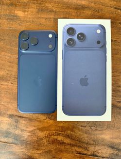 iPhone 17 pro max unlocked