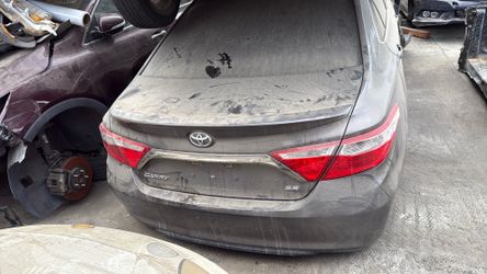 Parts for 2015 Camry SE