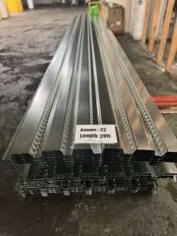 Metal Deck
