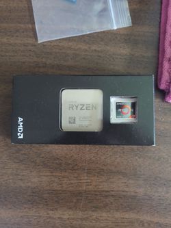 Ryzen CPU