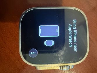 Apple Watch Ultra