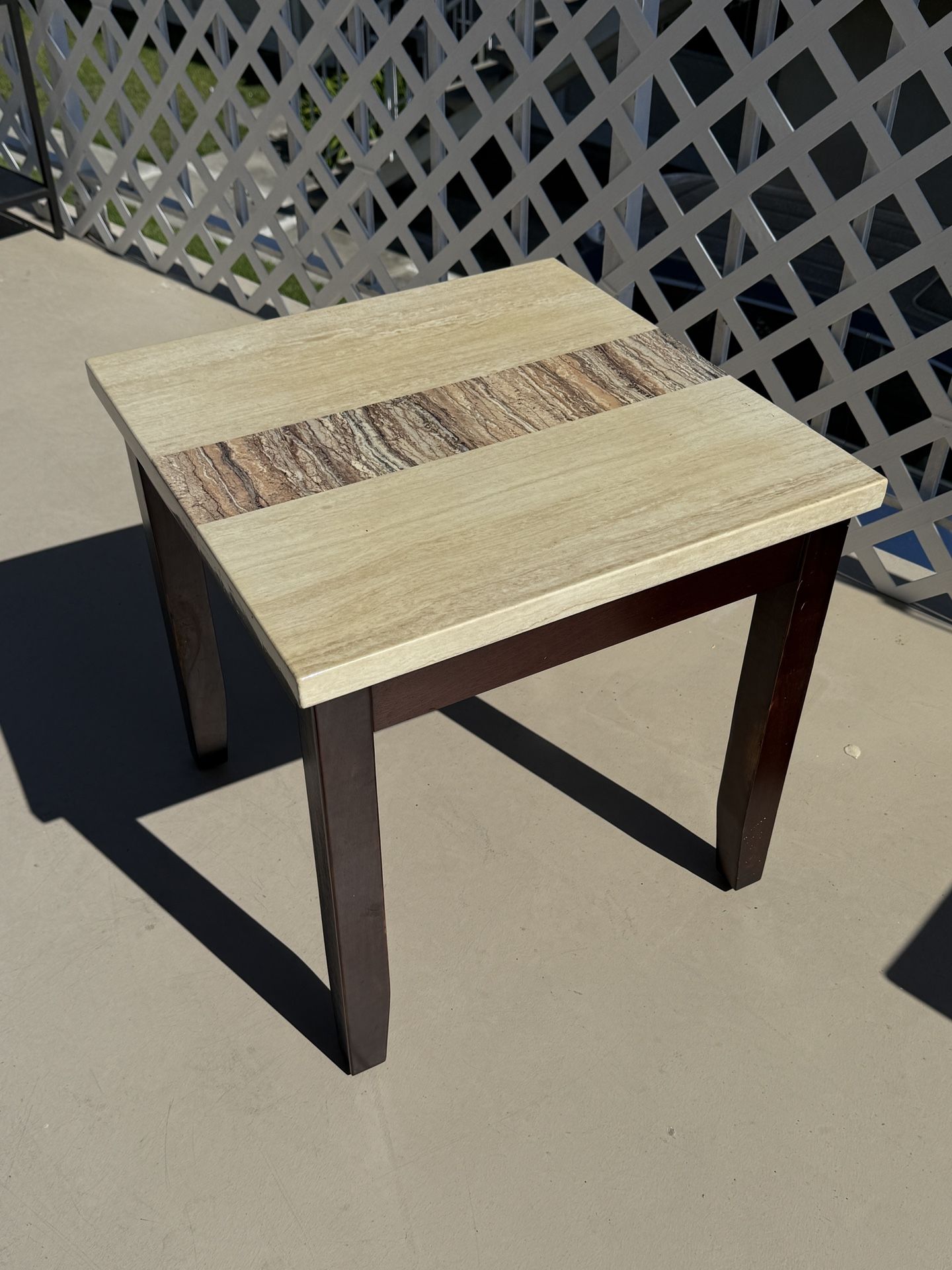 Living Room End Table